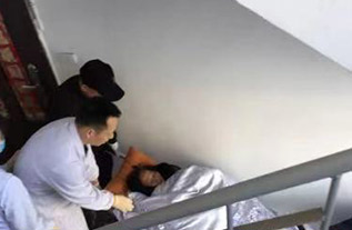 阿尔山市病人院后返乡