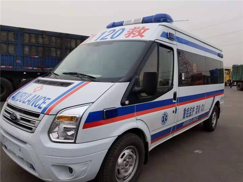 阿尔山市救护车出租