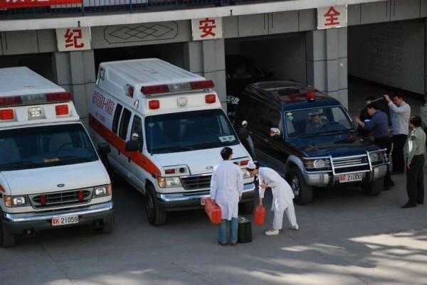 阿尔山市救护车转院