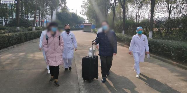 阿尔山市病人院后返乡